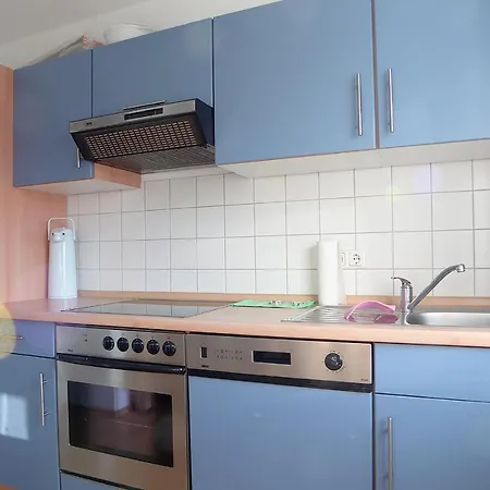 Haus Donnerberg Rehefeld Appartement Altenberg Buitenkant foto