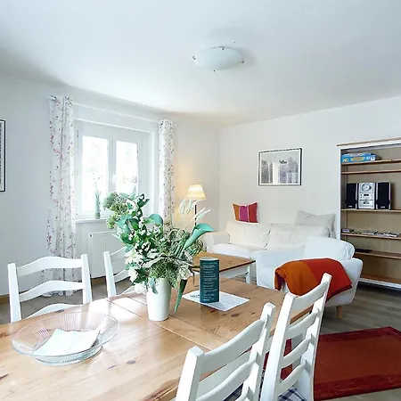 Haus Donnerberg Rehefeld Appartement Altenberg Buitenkant foto