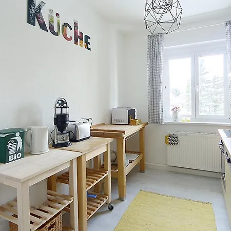 Haus Donnerberg Rehefeld Appartement Altenberg Buitenkant foto