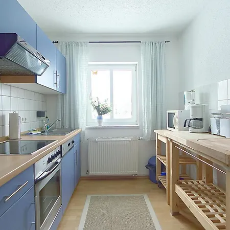 Haus Donnerberg Rehefeld Appartement Altenberg Buitenkant foto