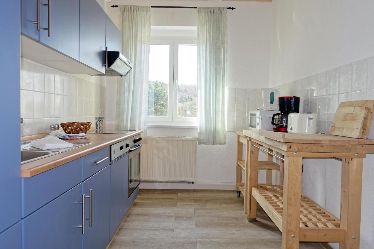 Apartment Haus Donnerberg Rehefeld *