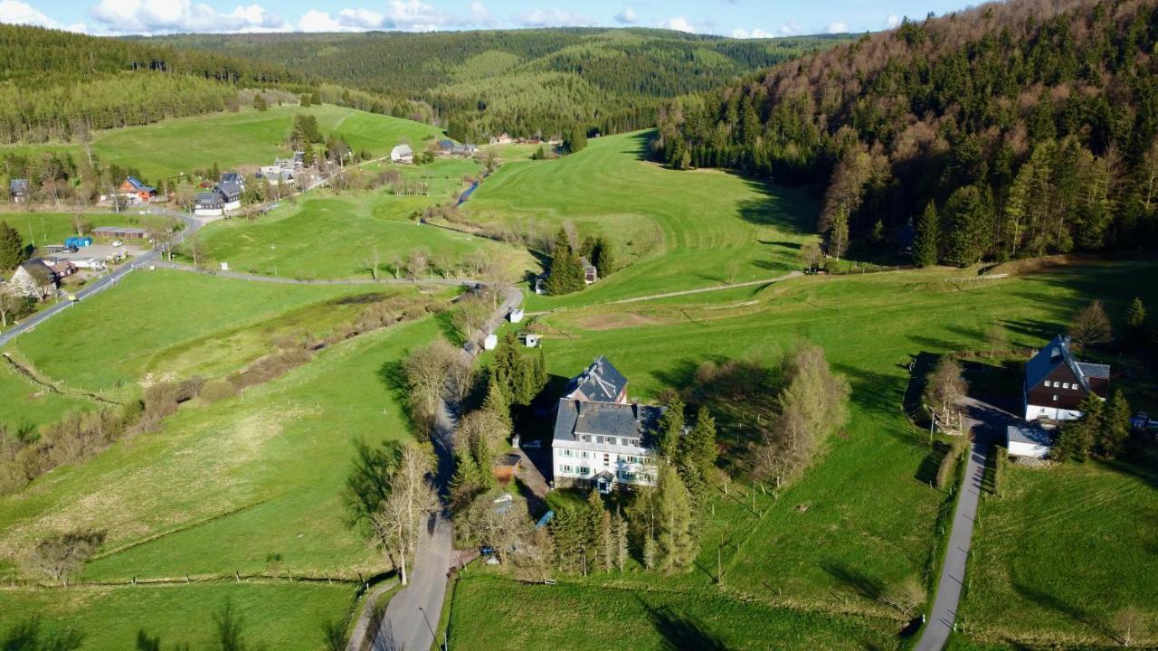 Haus Donnerberg Rehefeld Apartment *