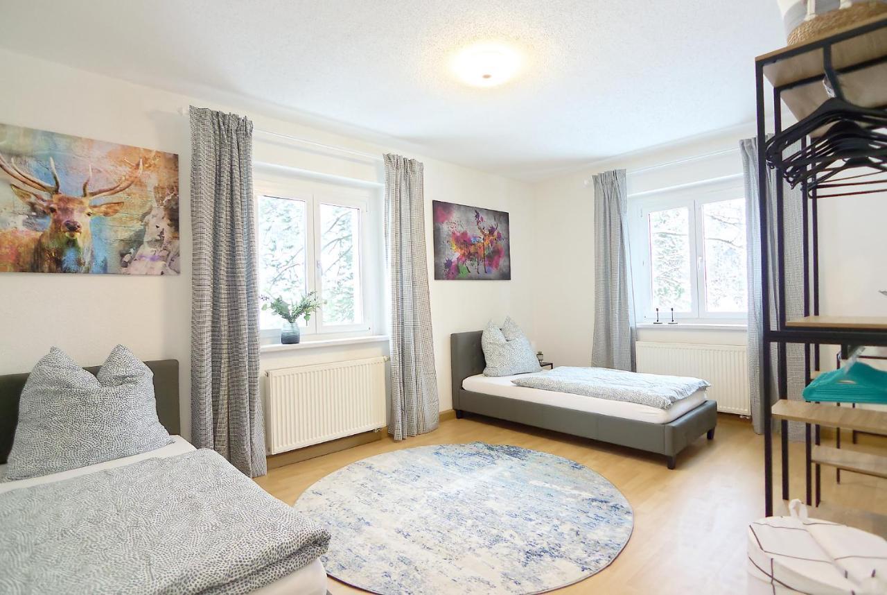Haus Donnerberg Rehefeld Appartement *