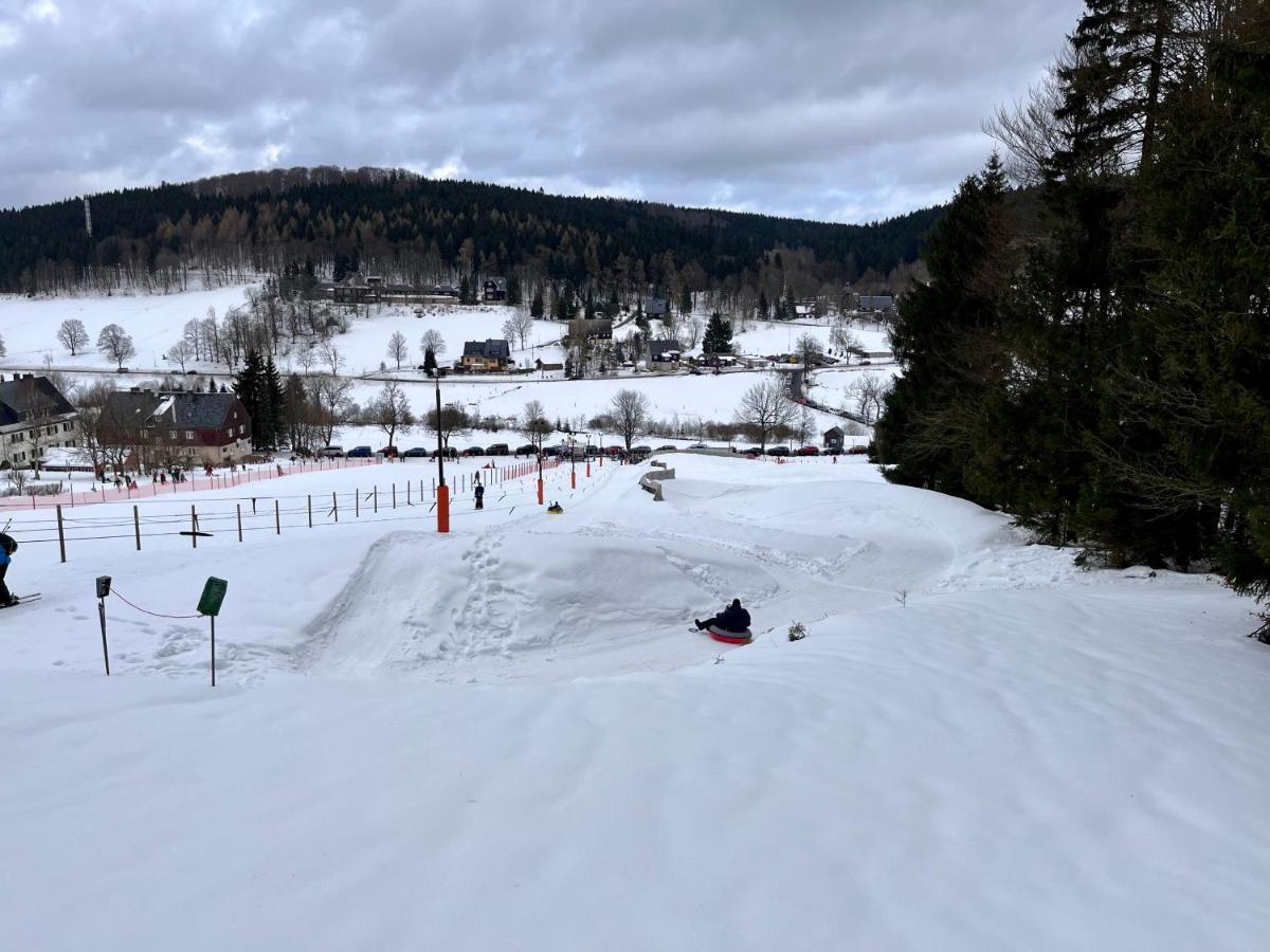 Haus Donnerberg Rehefeld Appartement Altenberg (Monts-Métallifères)