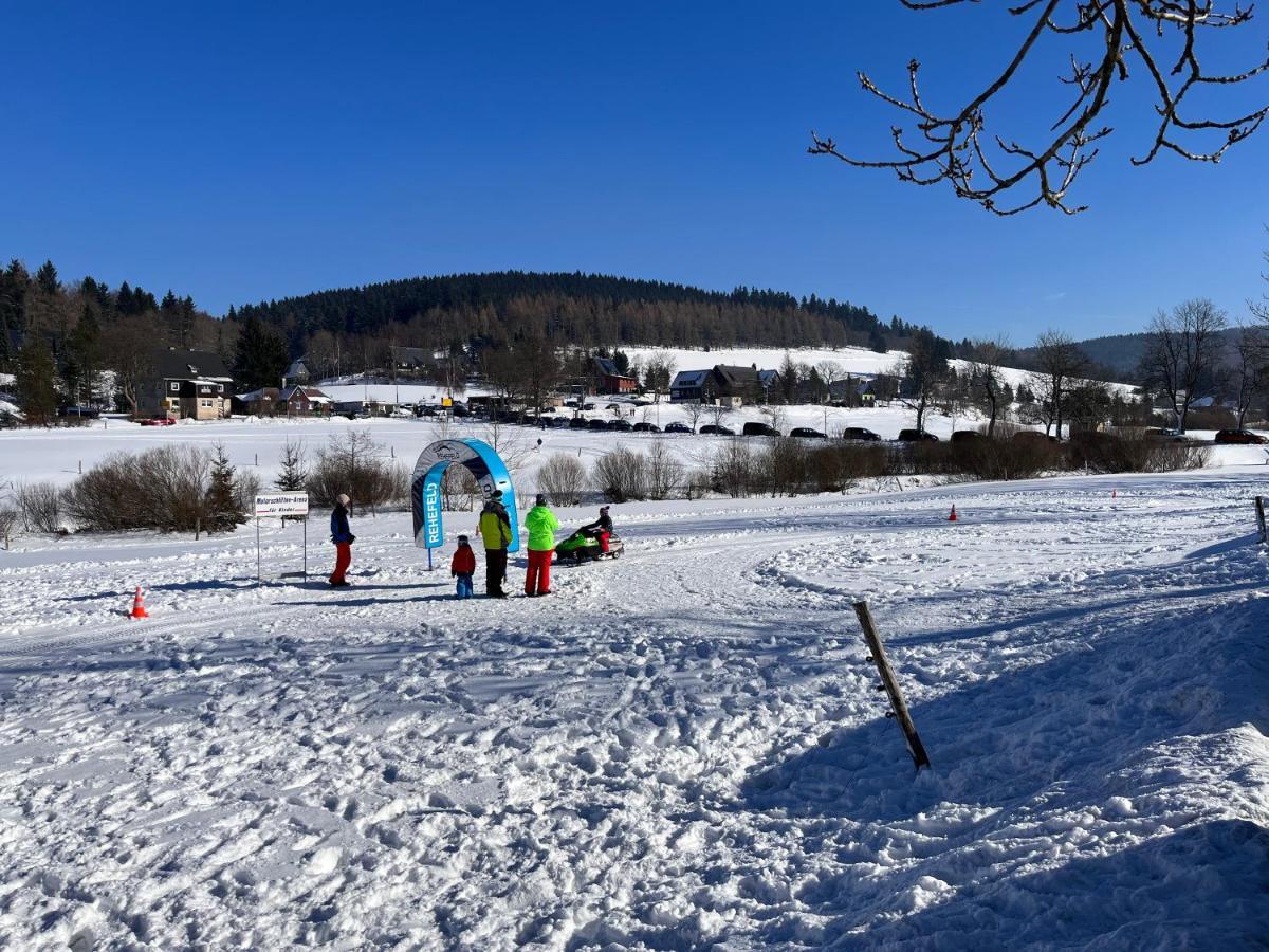 Haus Donnerberg Rehefeld
