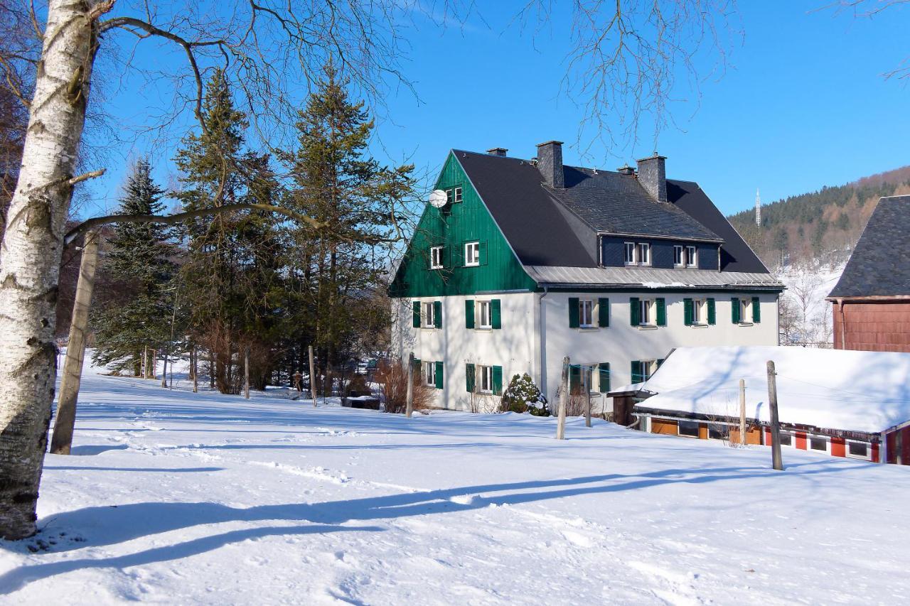 Haus Donnerberg Rehefeld Altenberg (Monts-Métallifères)