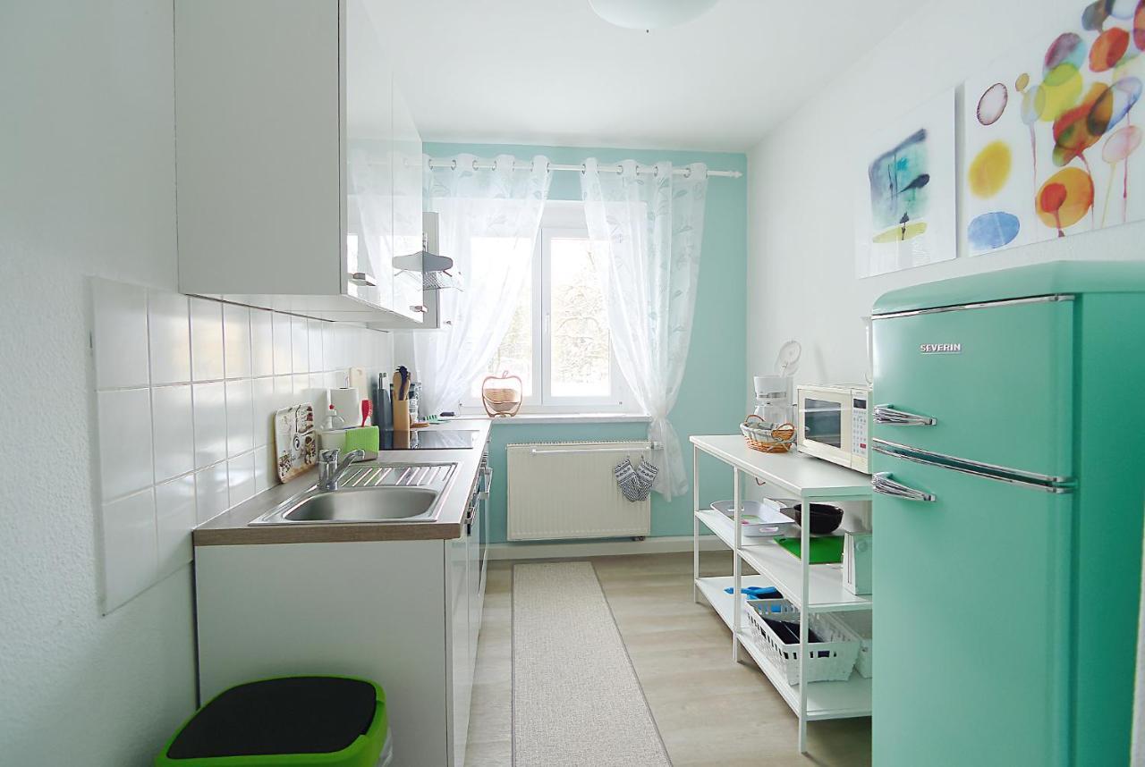 Appartement Haus Donnerberg Rehefeld Altenberg (Monts-Métallifères)