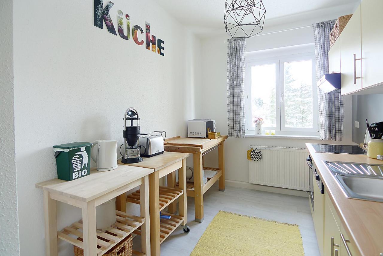 Haus Donnerberg Rehefeld *
