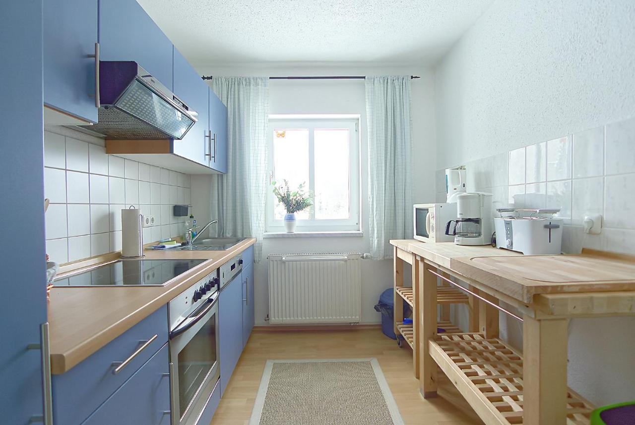 Haus Donnerberg Rehefeld Appartement Altenberg (Monts-Métallifères)