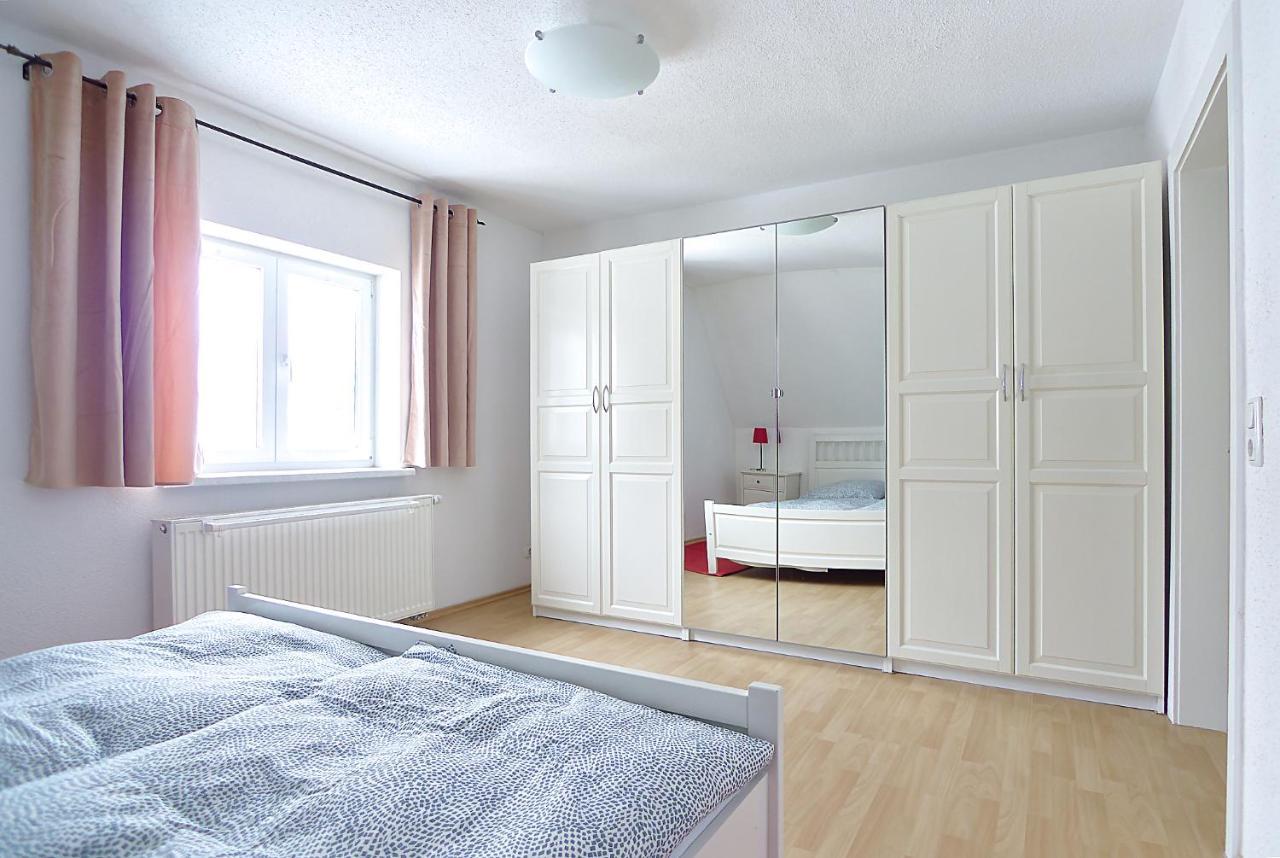 Haus Donnerberg Rehefeld Apartment