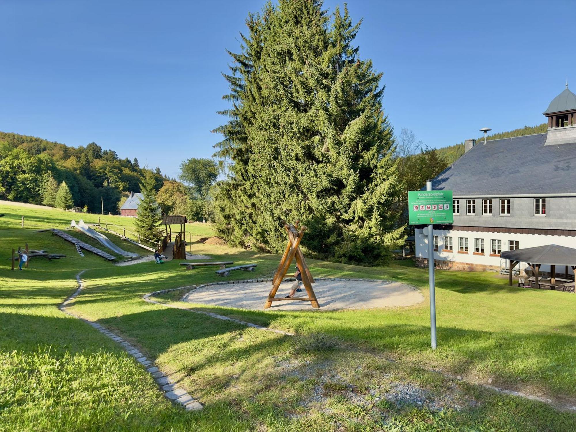 Apartment Haus Donnerberg Rehefeld