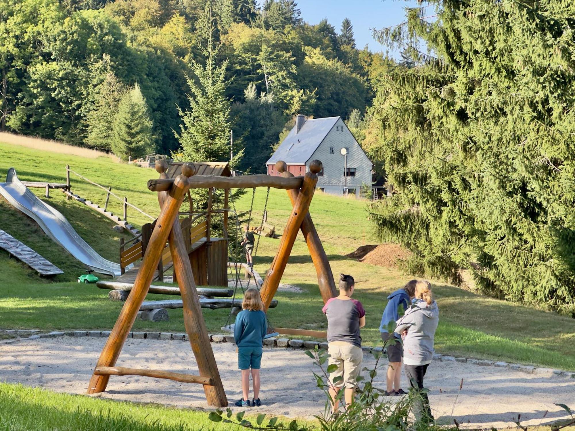 Apartment Haus Donnerberg Rehefeld Altenberg (Erzgebirge)