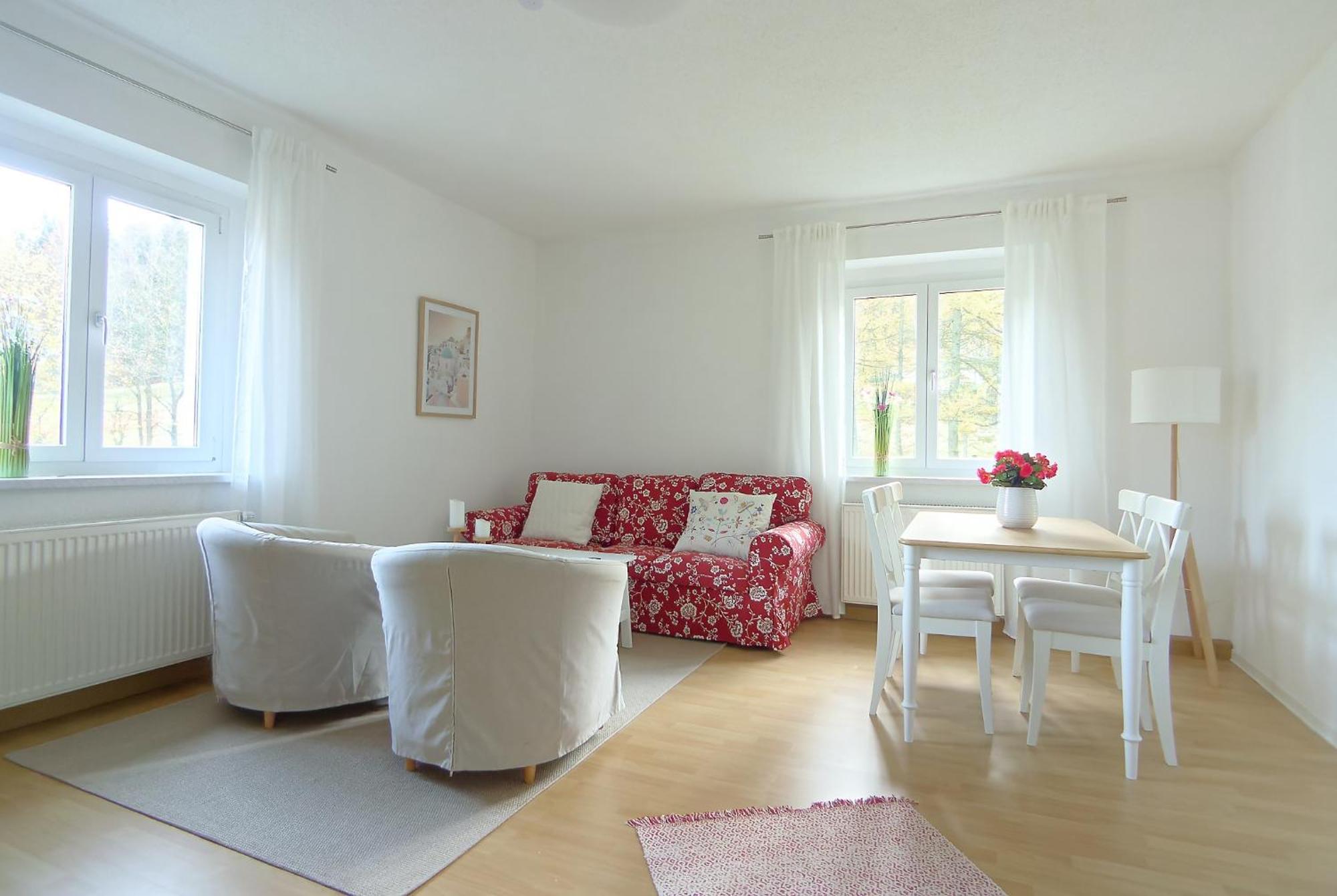 Apartment Haus Donnerberg Rehefeld