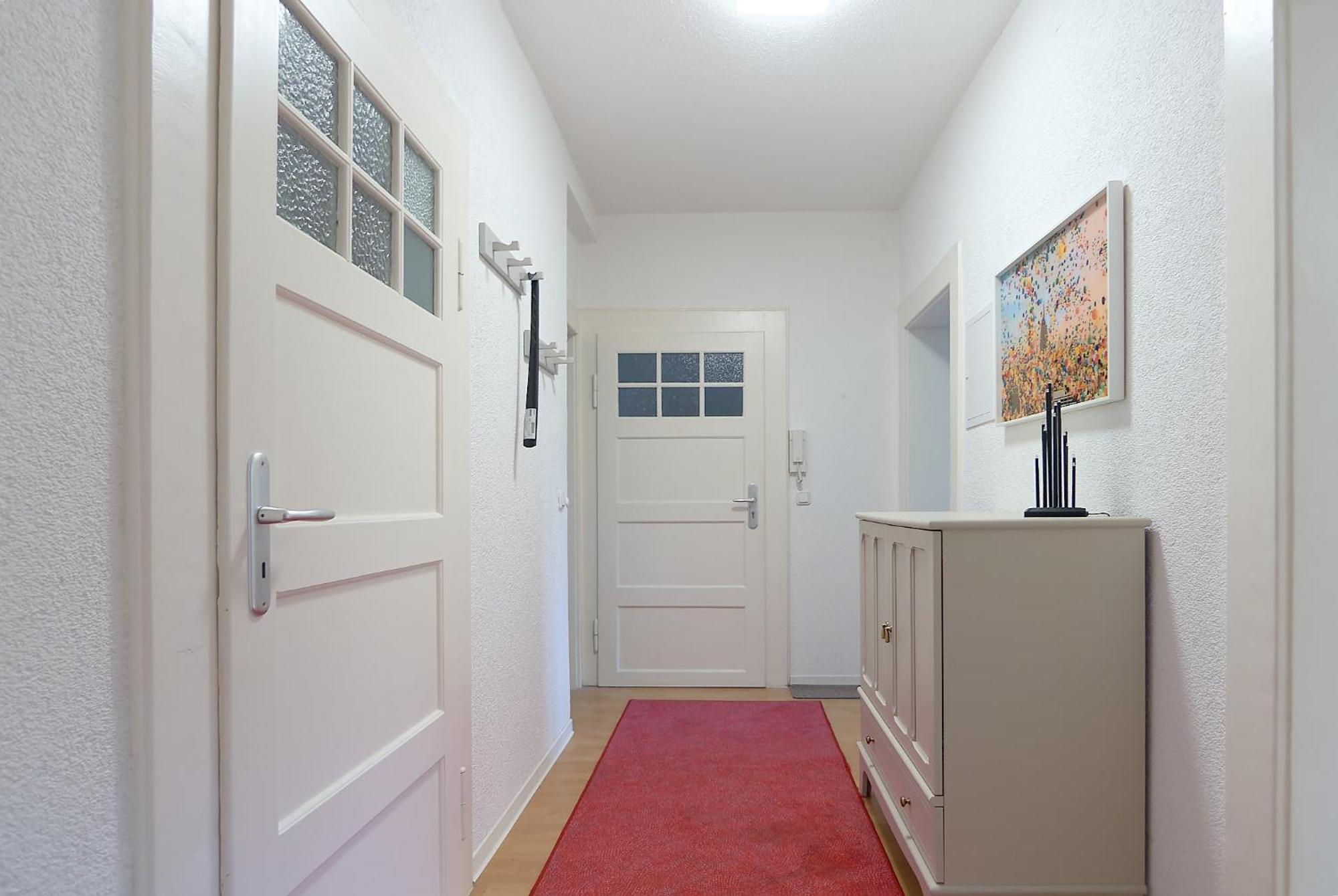Haus Donnerberg Rehefeld Apartment *