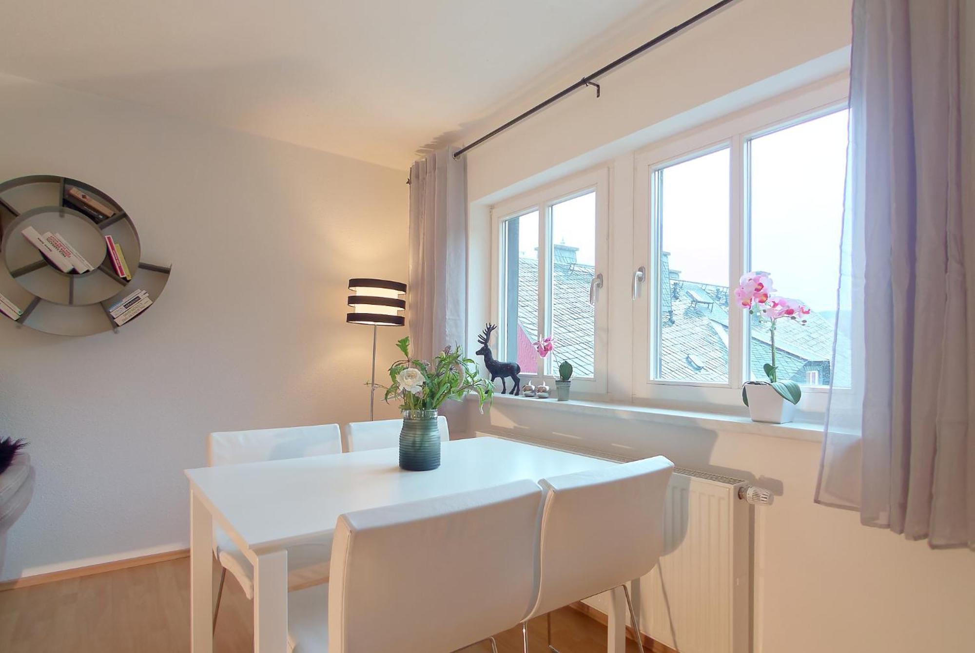 Haus Donnerberg Rehefeld Appartement