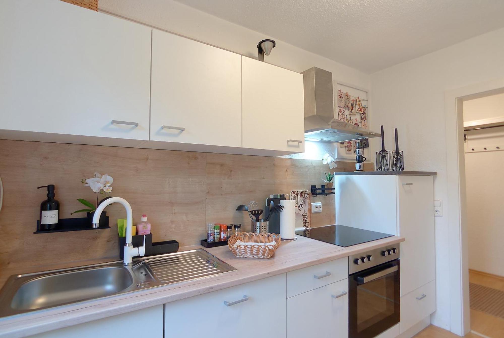 Apartment Haus Donnerberg Rehefeld *