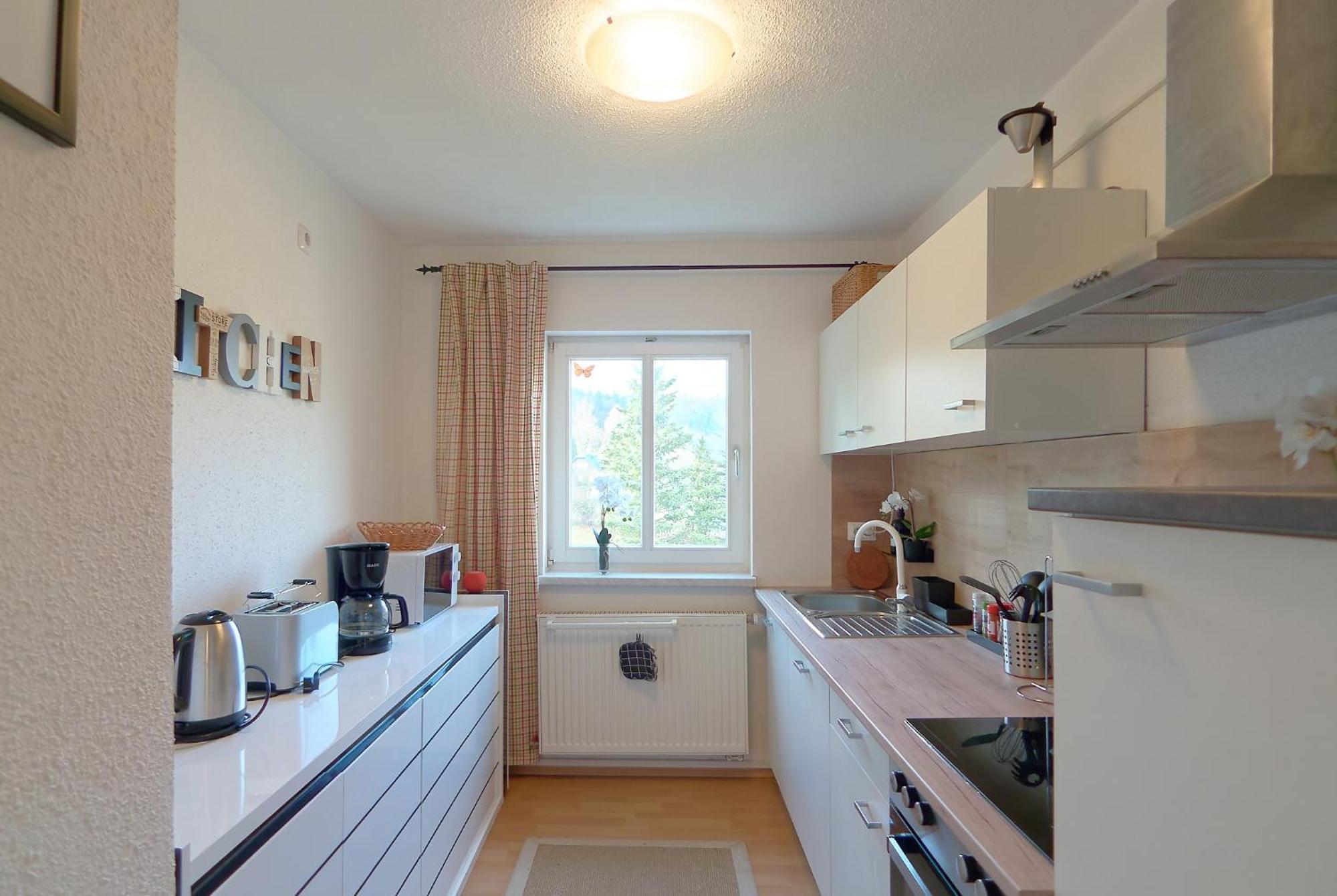 Haus Donnerberg Rehefeld *